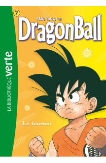 Dragon ball 07 ned - le tournoi