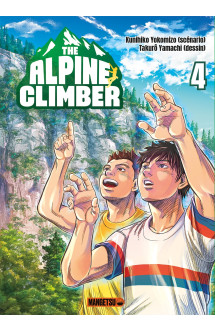 The alpine climber t04