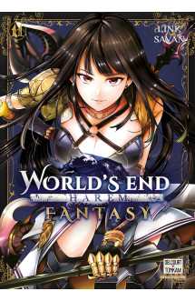 World's end harem fantasy t11