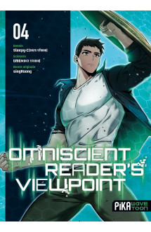 Omniscient reader's viewpoint t04