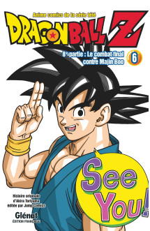 Dragon ball z - 8e partie - tome 06