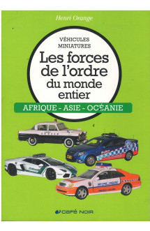 Véhicules miniatures. afrique / asie / océanie - vol.3