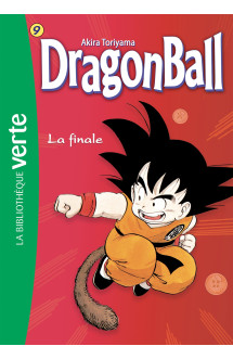 Dragon ball 09 ned - la finale