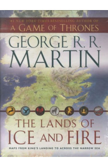 The lands of ice and fire