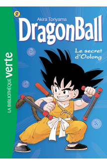 Dragon ball 02 ned 2018 - le secret d'oolong