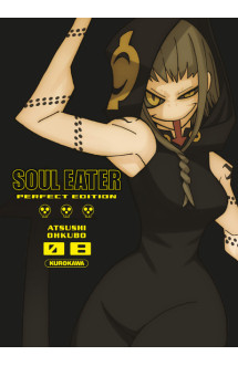 Soul eater perfect edition - tome 8