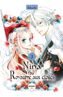 Nina du royaume aux étoiles - tome 3