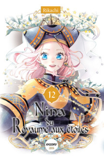 Nina du royaume aux étoiles - tome 12