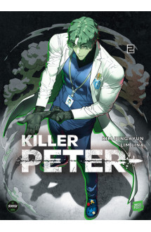 Killer peter - tome 2