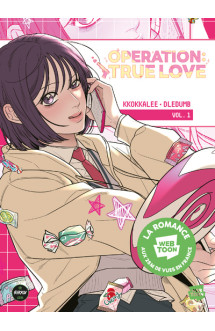 Opération true love - tome 1