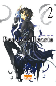 Pandora hearts t02