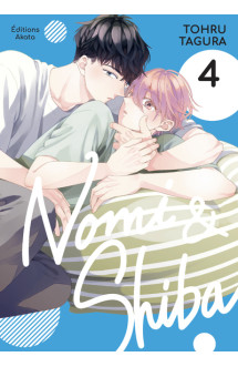 Nomi & shiba - tome 4 (vf)