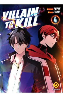 Villain to kill - tome 4