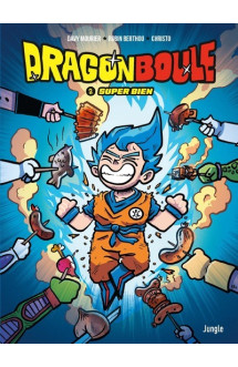 Dragonboule - tome 2