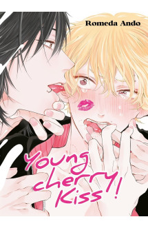 Young cherry kiss