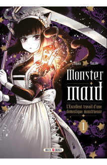 Monster maid t01