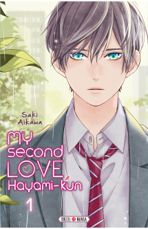 My second love, hayami-kun t01