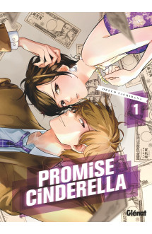 Promise cinderella - tome 01