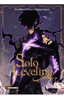 Solo leveling t15