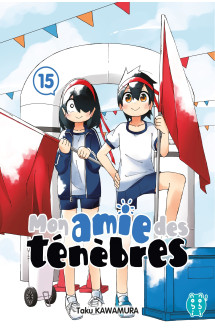 Mon amie des ténèbres t15