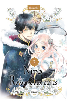 Nina du royaume aux étoiles - tome 7