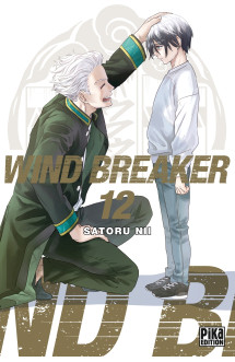 Wind breaker t12