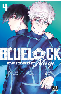 Blue lock - episode nagi t04