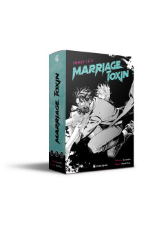 Marriage toxin coffret 1-3