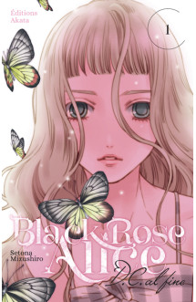 Black rose alice d.c. al fine - tome 1 (vf)