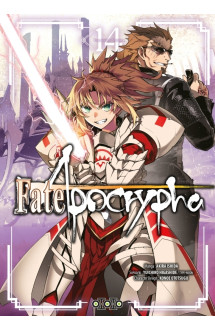 Fate / apocrypha t14