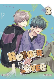 Robber x lover - (webtoon) - tome 3