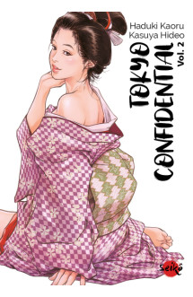 Tokyo confidential - tome 2