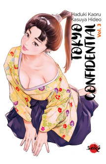 Tokyo confidential - tome 3