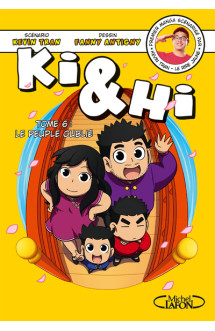 Ki & hi - tome 6 le peuple oublié