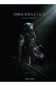 Dark souls i & ii design works