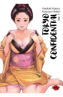 Tokyo confidential - tome 1