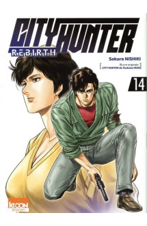 City hunter rebirth t14