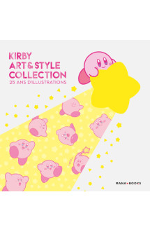 Kirby art & style collection - 25 ans d'illustrations