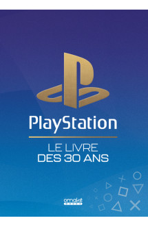 Playstation le livre des 30 ans