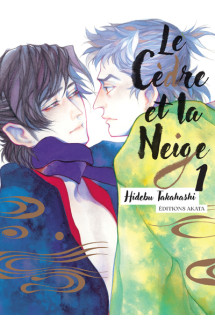 Le cèdre et la neige - tome 1