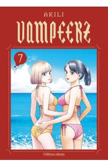 Vampeerz - tome 7 (vf)