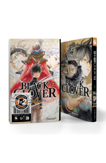 Black clover 1=1 (t1+t2 gratuit)