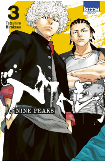 Nine peaks t03