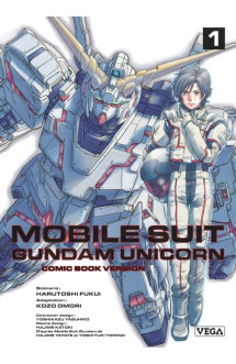 Mobile suit gundam unicorn - tome 1