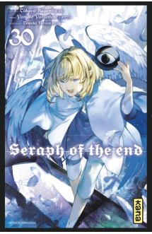 Seraph of the end - tome 30