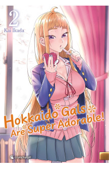 Hokkaido gals are super adorable ! t02