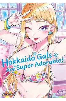 Hokkaido gals are super adorable ! t03