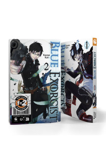 Blue exorcist 1=1 (t1+t2 gratuit)