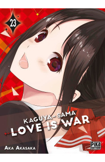 Kaguya-sama: love is war t23