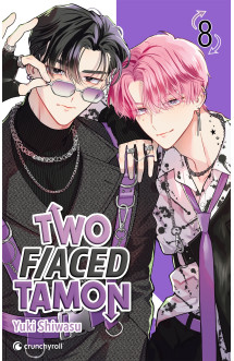 Two f/aced tamon t08